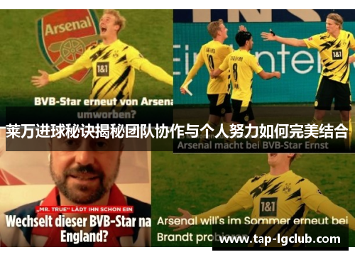 莱万进球秘诀揭秘团队协作与个人努力如何完美结合