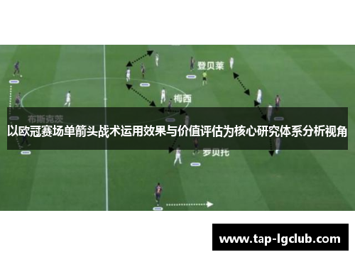 以欧冠赛场单箭头战术运用效果与价值评估为核心研究体系分析视角 以欧冠赛场单箭头战术运用效果与价值评估为核心研究体系分析视角