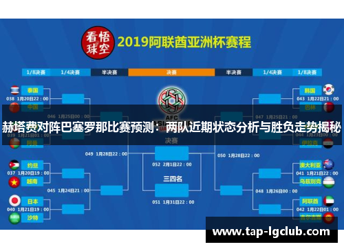 赫塔费对阵巴塞罗那比赛预测：两队近期状态分析与胜负走势揭秘