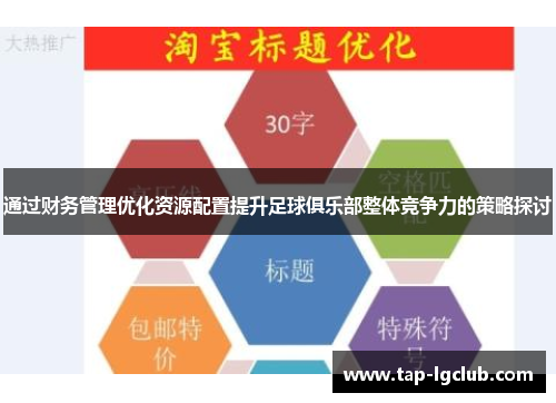 通过财务管理优化资源配置提升足球俱乐部整体竞争力的策略探讨 通过财务管理优化资源配置提升足球俱乐部整体竞争力的策略探讨