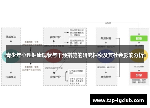 青少年心理健康现状与干预措施的研究探索及其社会影响分析